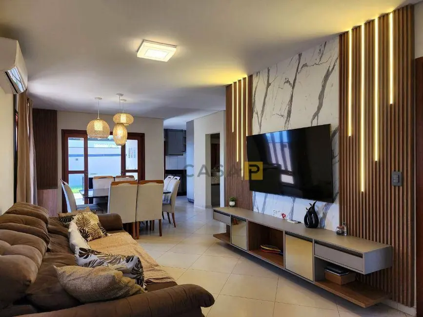 Foto 3 de Casa de Condomínio com 3 quartos à venda, 250m2 em Sumare - SP