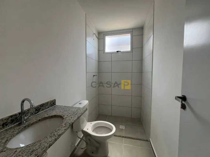 Foto 6 de Apartamento com 2 quartos à venda, 54m2 em Vila Yolanda Costa e Silva, Sumare - SP
