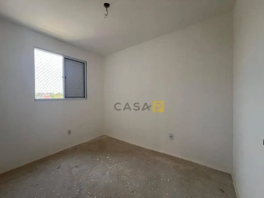 Foto 4 de Apartamento com 2 quartos à venda, 54m2 em Vila Yolanda Costa e Silva, Sumare - SP