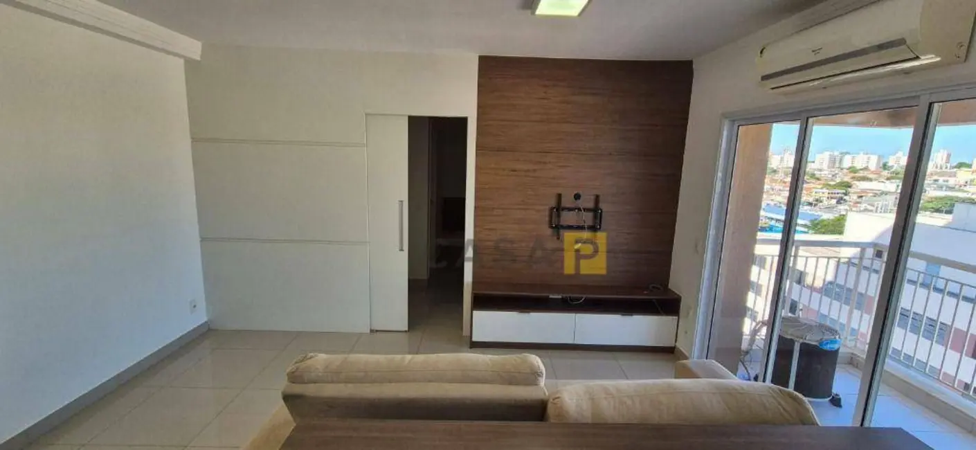 Foto 5 de Apartamento com 1 quarto para alugar, 49m2 em Santo Antônio, Americana - SP
