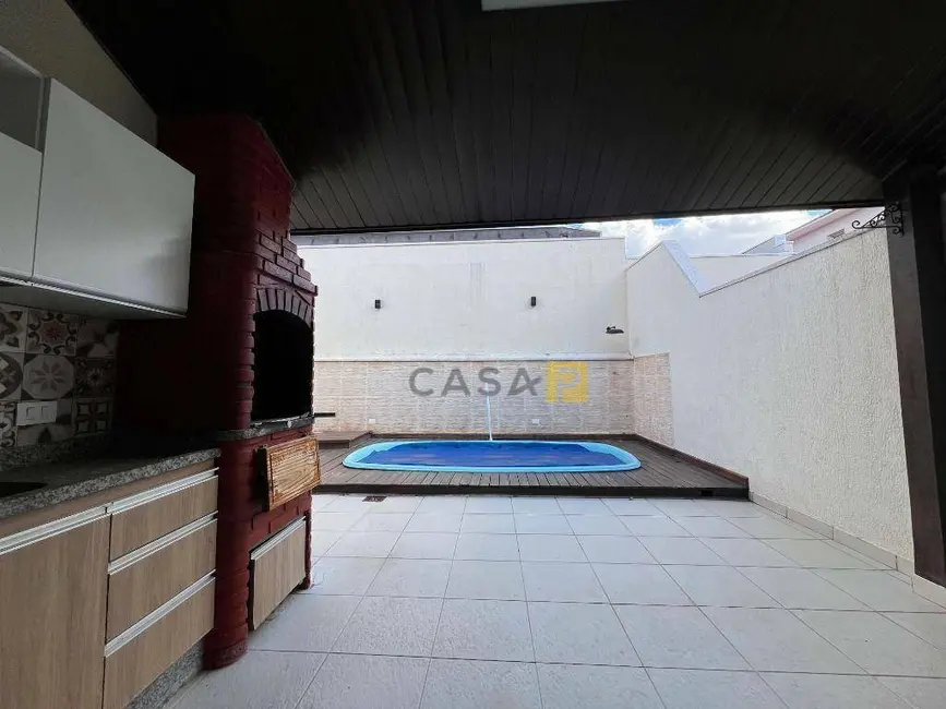 Foto 1 de Casa de Condomínio com 2 quartos à venda, 120m2 em Parque Villa Flores, Sumare - SP