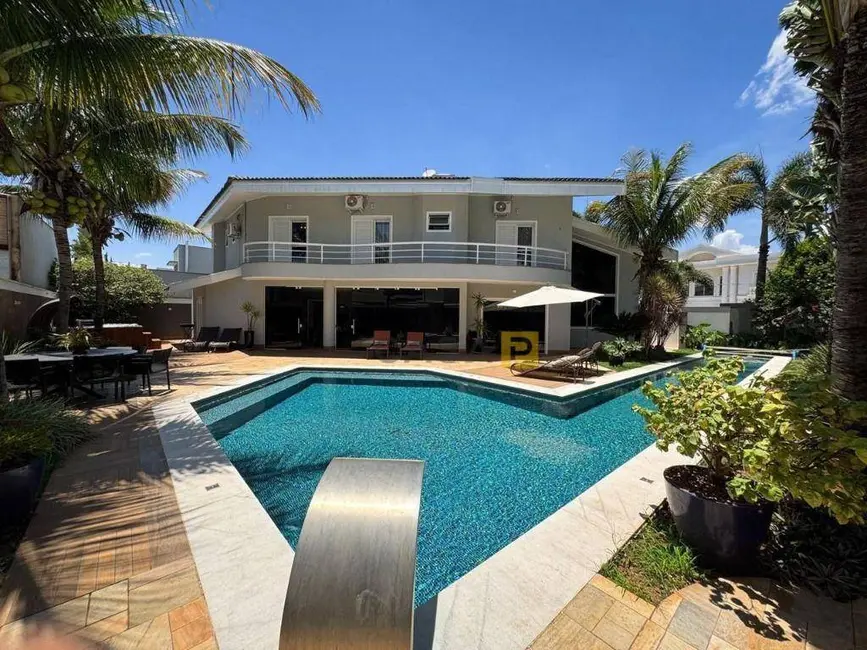 Foto 3 de Casa de Condomínio com 3 quartos à venda, 720m2 em Jardim Imperador, Americana - SP