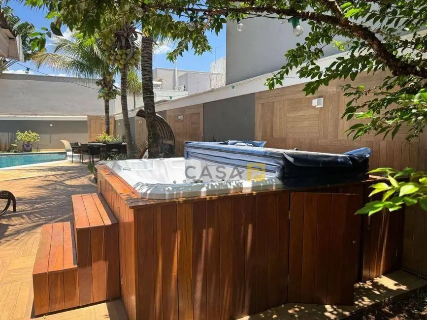 Foto 6 de Casa de Condomínio com 3 quartos à venda, 720m2 em Jardim Imperador, Americana - SP