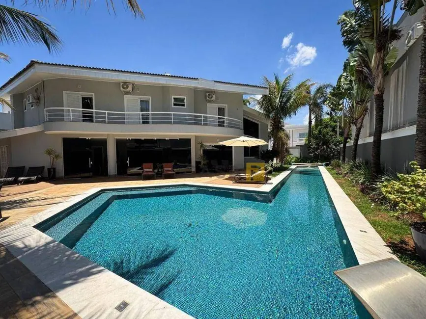 Foto 2 de Casa de Condomínio com 3 quartos à venda, 720m2 em Jardim Imperador, Americana - SP