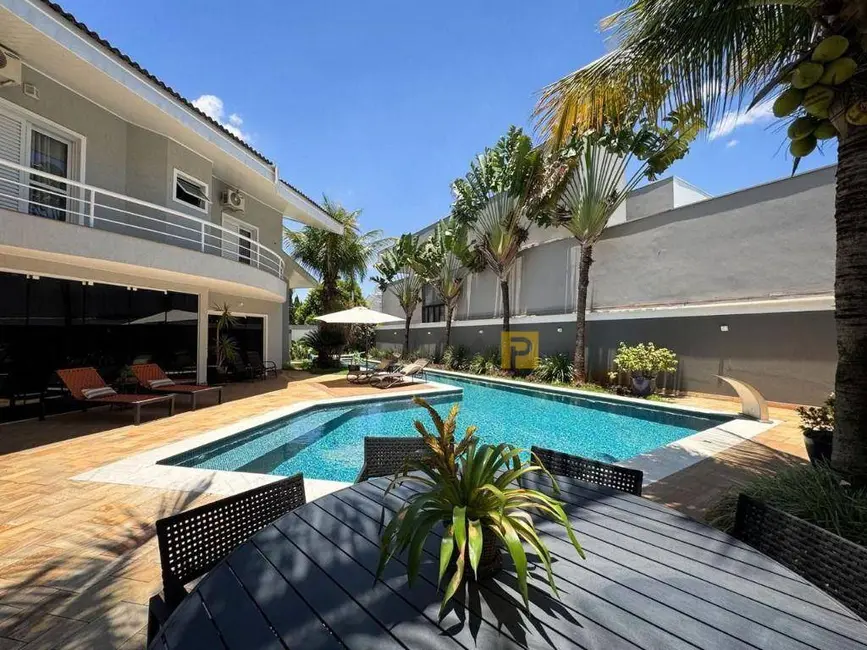 Foto 1 de Casa de Condomínio com 3 quartos à venda, 720m2 em Jardim Imperador, Americana - SP