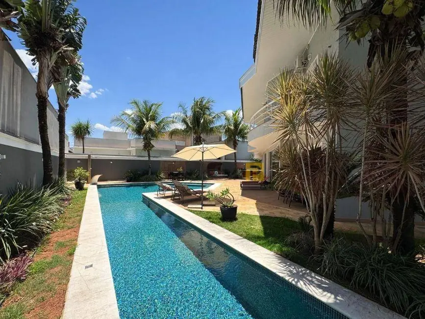 Foto 4 de Casa de Condomínio com 3 quartos à venda, 720m2 em Jardim Imperador, Americana - SP