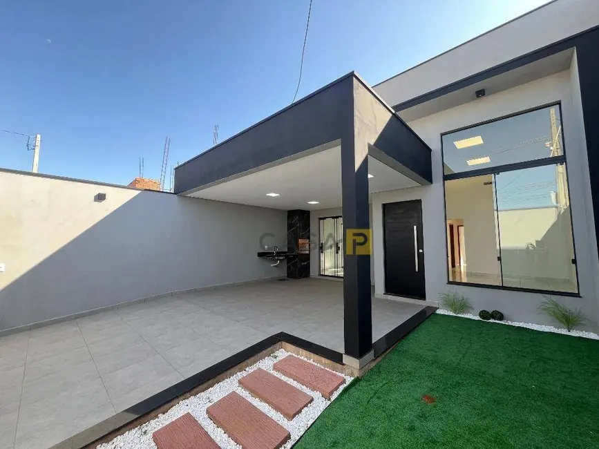 Casa com 3 quartos à venda, 160m2 em Hortolandia - SP - imagem 2 Foto 2 de Casa com 3 quartos à venda, 160m2 em Hortolandia - SP