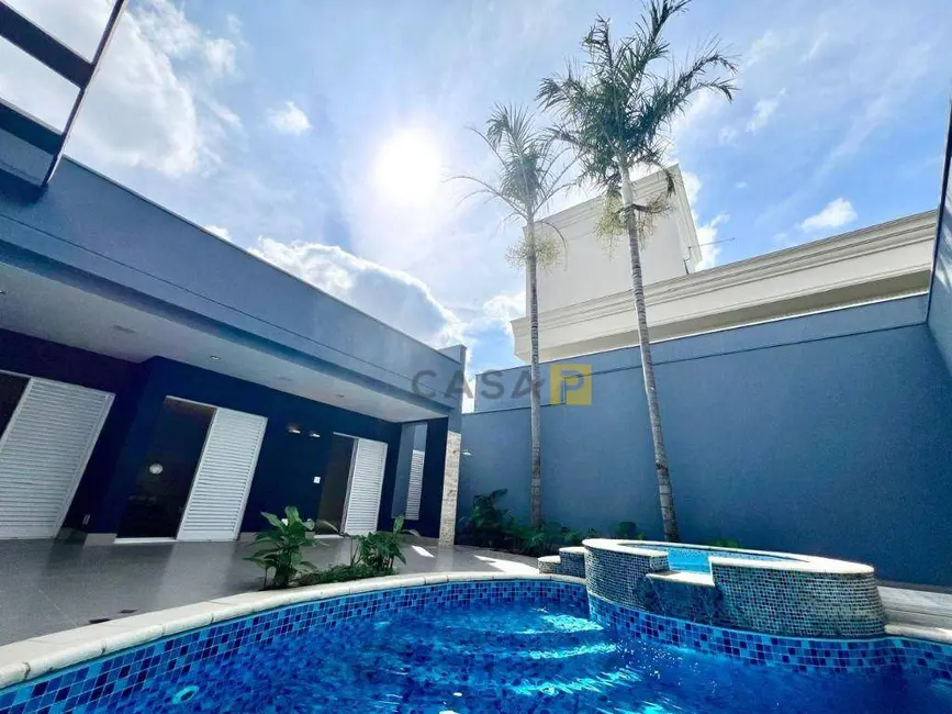 Foto 1 de Casa com 3 quartos à venda, 547m2 em Jardim Imperador, Americana - SP