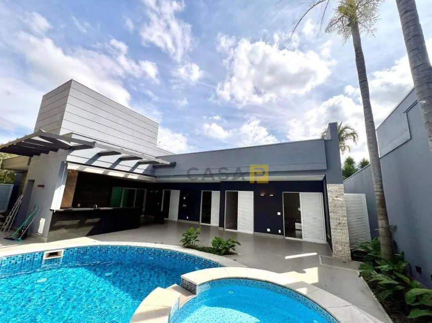 Foto 2 de Casa com 3 quartos à venda, 547m2 em Jardim Imperador, Americana - SP