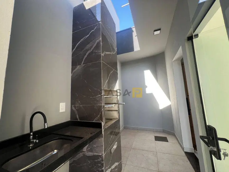 Foto 3 de Casa de Condomínio com 3 quartos à venda, 129m2 em Americana - SP