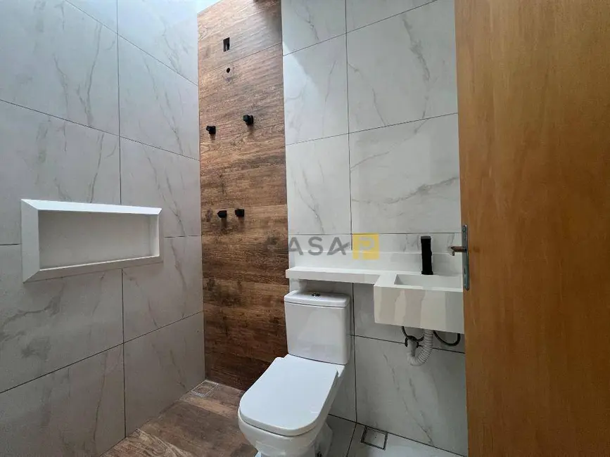 Foto 5 de Casa de Condomínio com 3 quartos à venda, 129m2 em Americana - SP