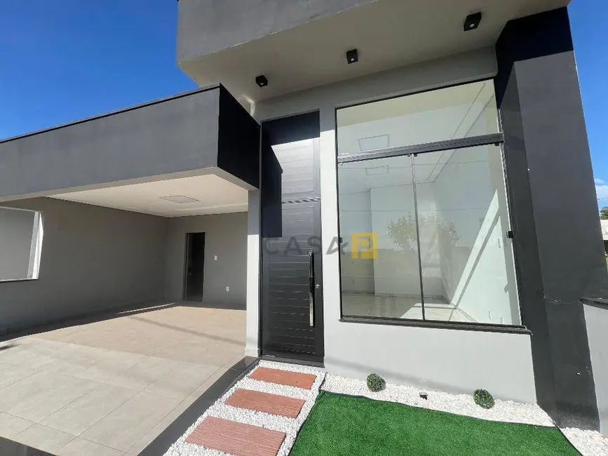 Foto 2 de Casa de Condomínio com 3 quartos à venda, 129m2 em Americana - SP