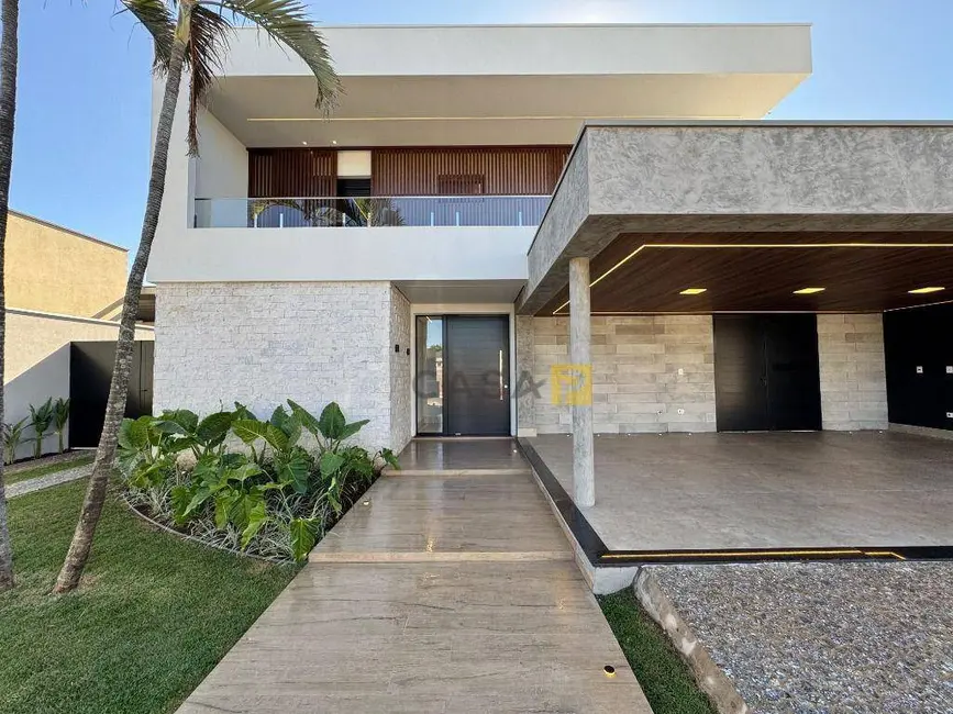 Casa de Condomínio com 4 quartos à venda, 1000m2 em Estância Hípica, Nova Odessa - SP - imagem 1 Foto 1 de Casa de Condomínio com 4 quartos à venda, 1000m2 em Estância Hípica, Nova Odessa - SP