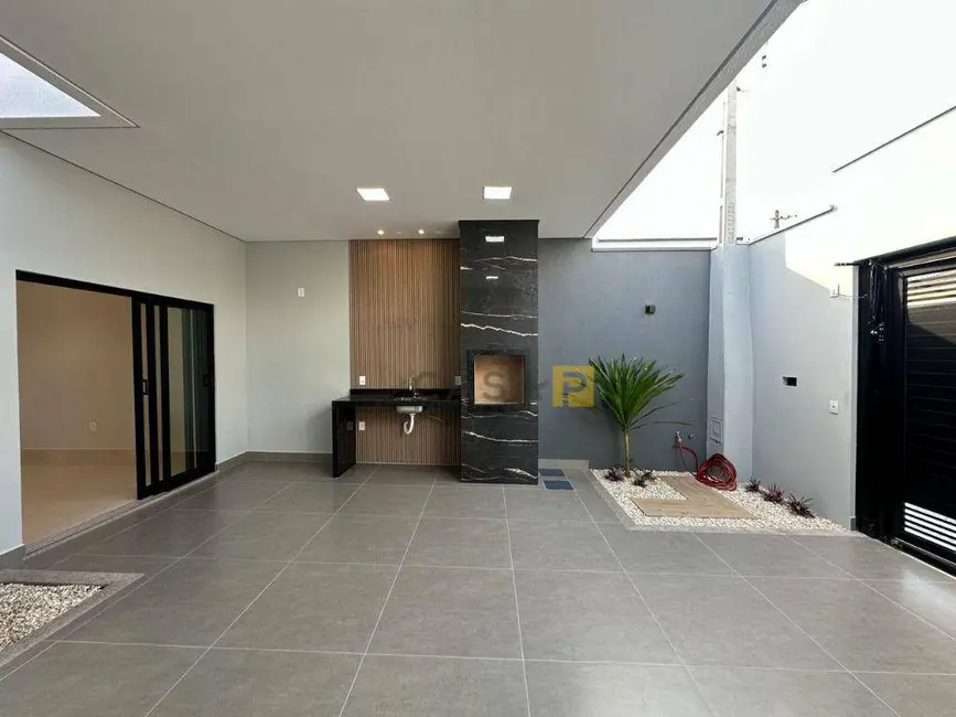 Foto 2 de Casa com 3 quartos à venda, 156m2 em Jardim Terramérica II, Americana - SP
