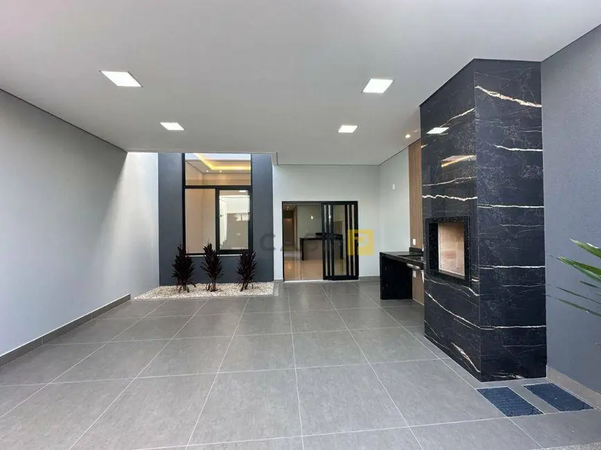 Foto 1 de Casa com 3 quartos à venda, 156m2 em Jardim Terramérica II, Americana - SP