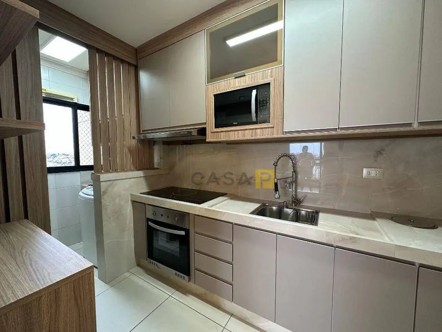 Foto 1 de Apartamento com 2 quartos à venda, 69m2 em Jardim Ipiranga, Americana - SP