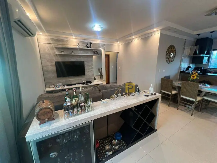 Foto 1 de Apartamento com 3 quartos à venda, 88m2 em Jardim Terramérica II, Americana - SP