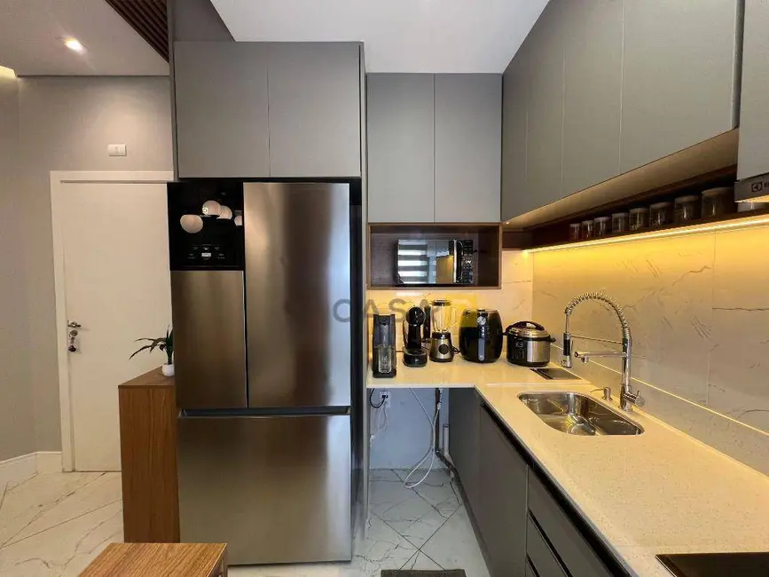 Foto 7 de Apartamento com 2 quartos à venda, 49m2 em Jardim Marajoara, Nova Odessa - SP