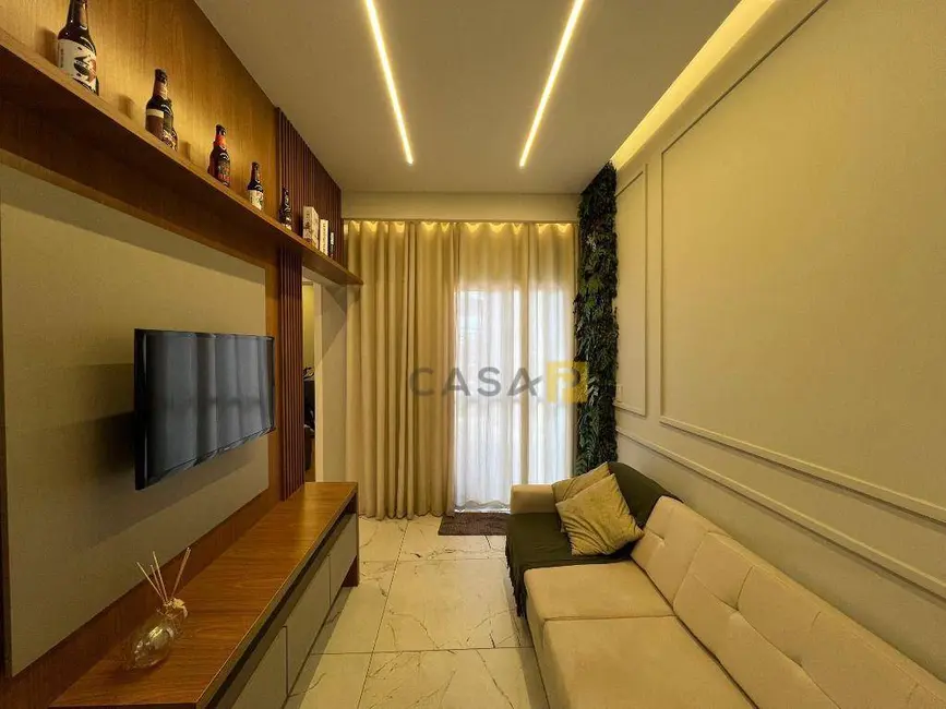 Foto 2 de Apartamento com 2 quartos à venda, 49m2 em Jardim Marajoara, Nova Odessa - SP