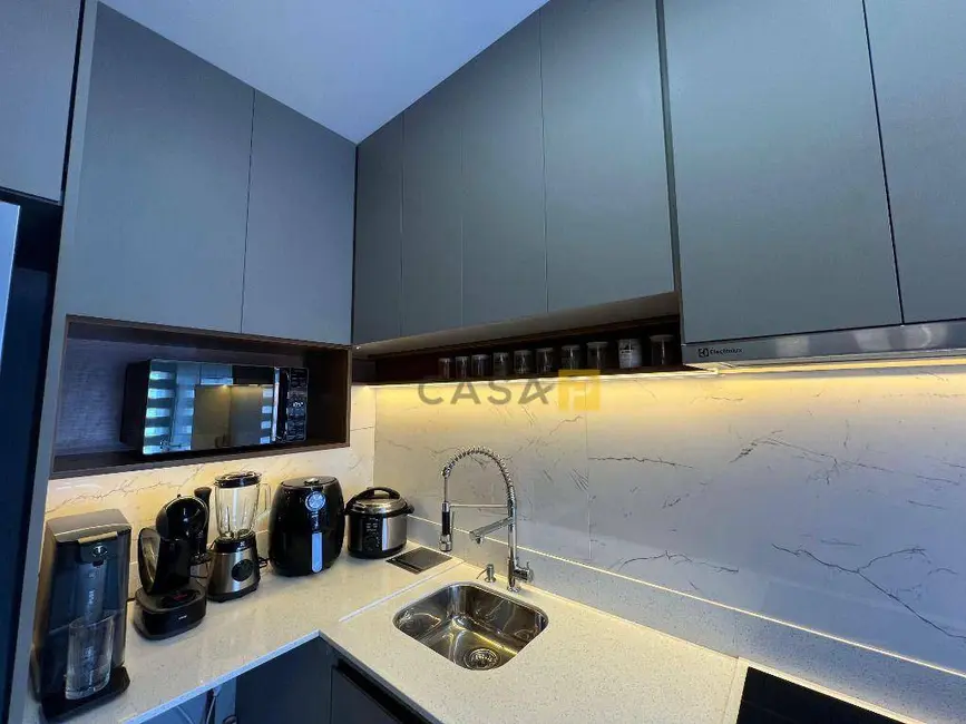 Foto 5 de Apartamento com 2 quartos à venda, 49m2 em Jardim Marajoara, Nova Odessa - SP