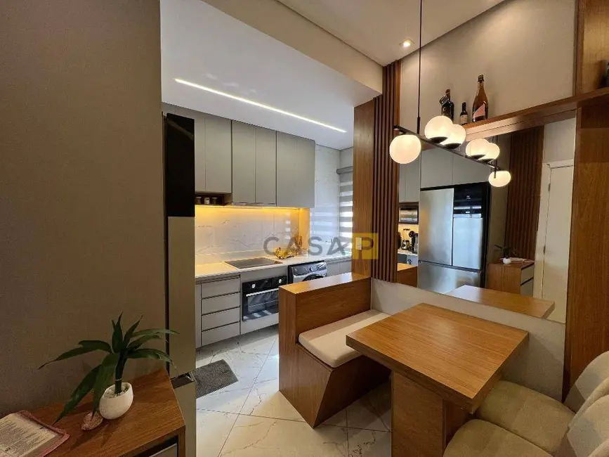 Foto 4 de Apartamento com 2 quartos à venda, 49m2 em Jardim Marajoara, Nova Odessa - SP