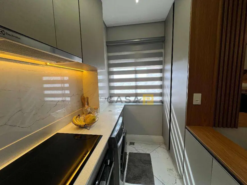 Foto 3 de Apartamento com 2 quartos à venda, 49m2 em Jardim Marajoara, Nova Odessa - SP