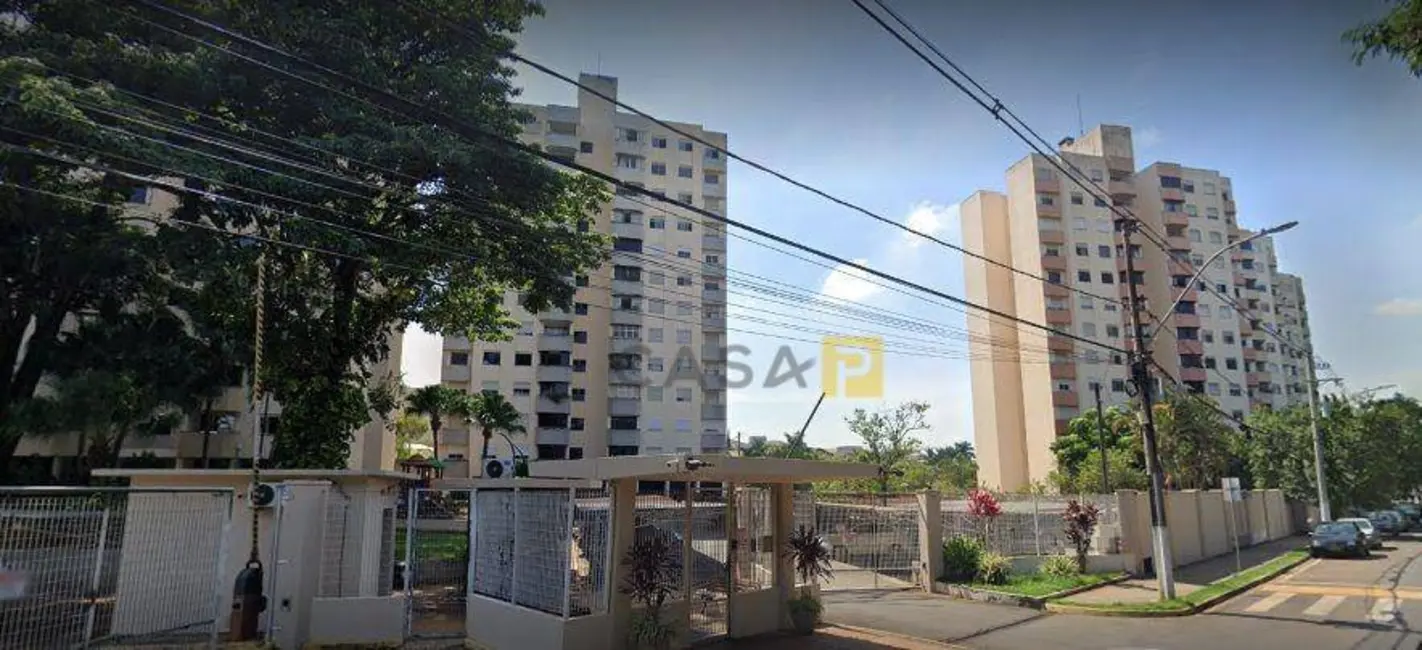 Foto 1 de Apartamento com 2 quartos à venda, 69m2 em Loteamento Industrial Machadinho, Americana - SP