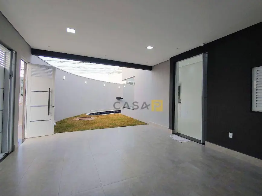 Foto 2 de Casa com 3 quartos à venda, 210m2 em Jardim Terramérica II, Americana - SP