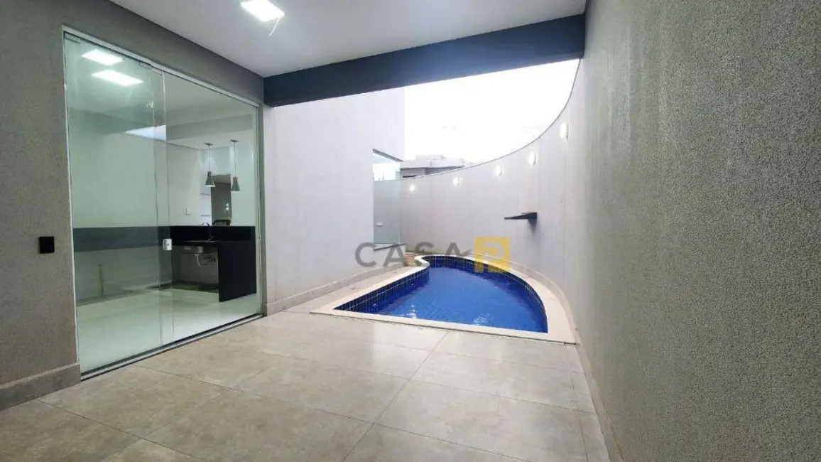 Foto 8 de Casa com 3 quartos à venda, 210m2 em Jardim Terramérica II, Americana - SP