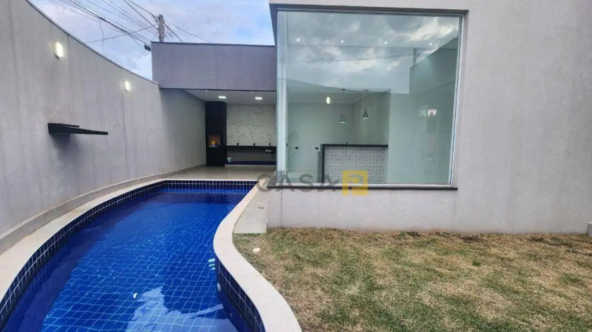 Foto 7 de Casa com 3 quartos à venda, 210m2 em Jardim Terramérica II, Americana - SP