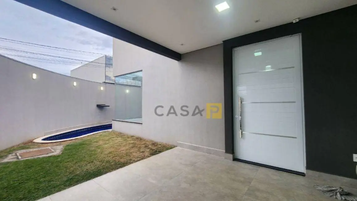 Foto 3 de Casa com 3 quartos à venda, 210m2 em Jardim Terramérica II, Americana - SP