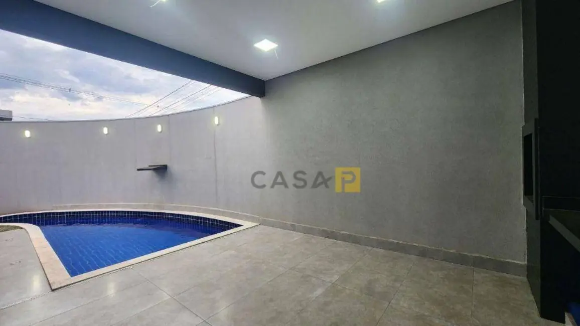 Foto 9 de Casa com 3 quartos à venda, 210m2 em Jardim Terramérica II, Americana - SP