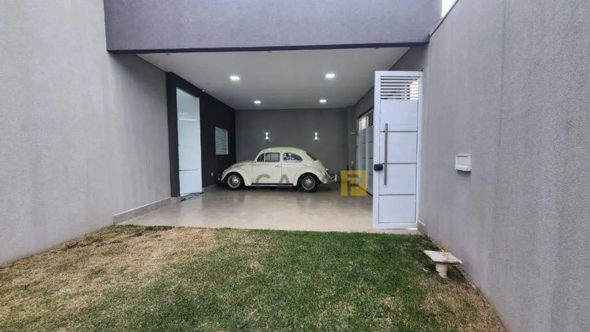Foto 6 de Casa com 3 quartos à venda, 210m2 em Jardim Terramérica II, Americana - SP