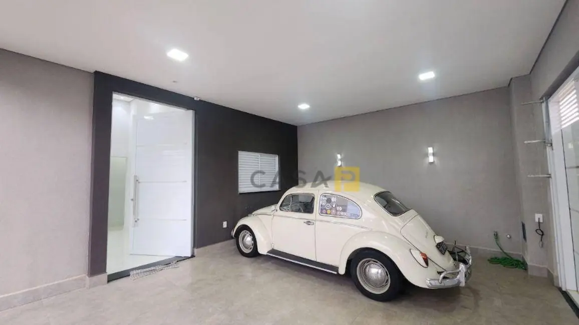 Foto 4 de Casa com 3 quartos à venda, 210m2 em Jardim Terramérica II, Americana - SP