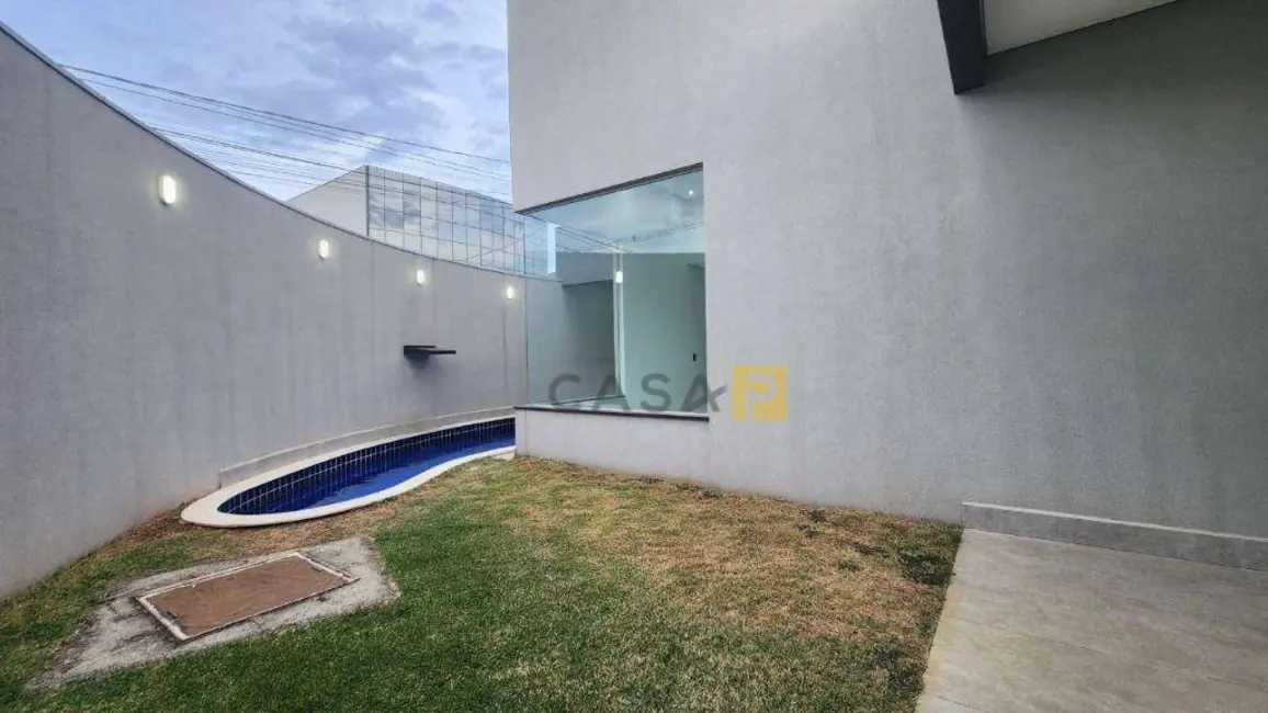 Foto 5 de Casa com 3 quartos à venda, 210m2 em Jardim Terramérica II, Americana - SP