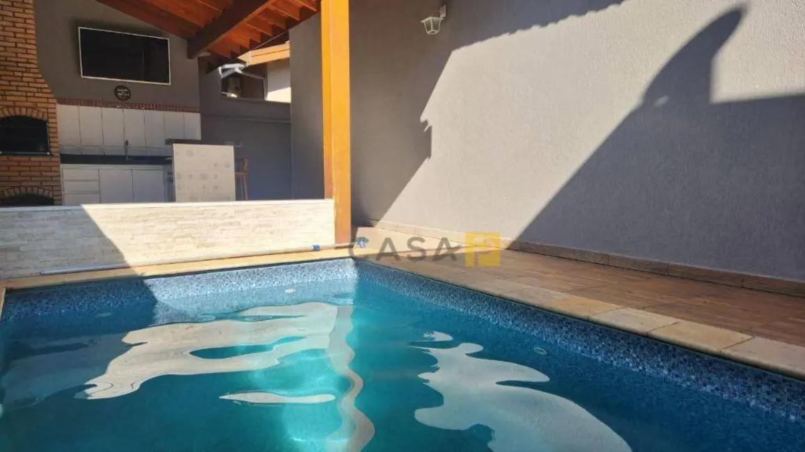 Foto 2 de Casa de Condomínio com 3 quartos à venda, 300m2 em Jardim Primavera, Nova Odessa - SP