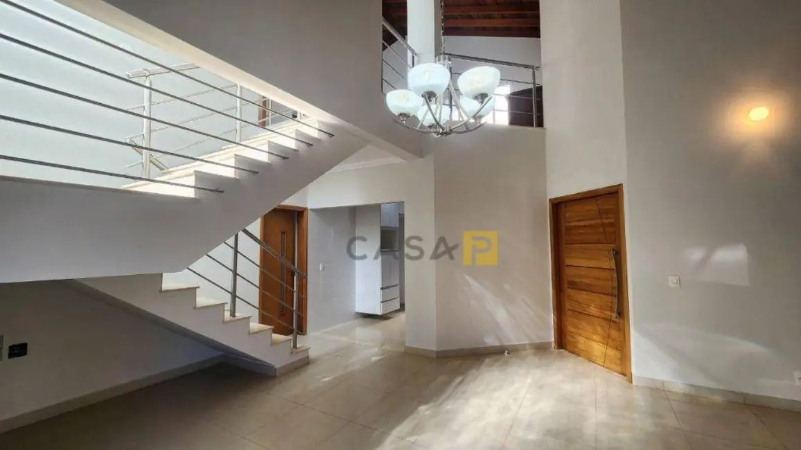 Foto 1 de Casa de Condomínio com 3 quartos à venda, 300m2 em Jardim Primavera, Nova Odessa - SP