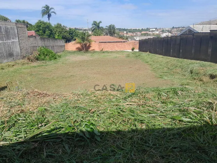 Foto 2 de Terreno / Lote à venda, 543m2 em Vale das Paineiras, Americana - SP