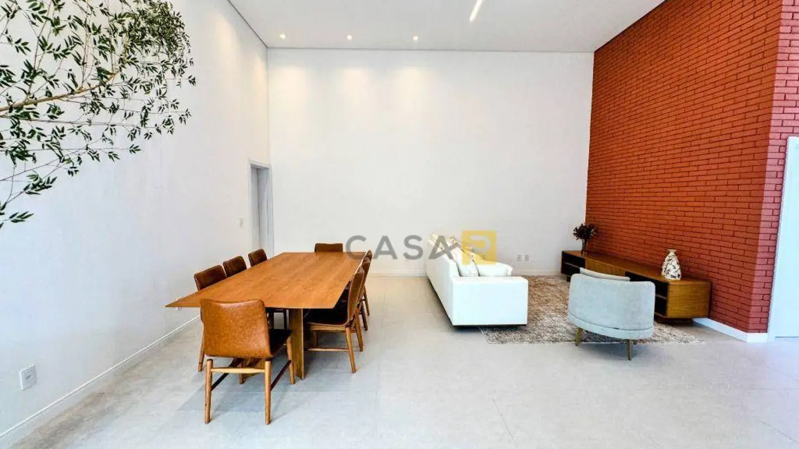 Foto 3 de Casa de Condomínio com 3 quartos à venda, 300m2 em Nova Odessa - SP