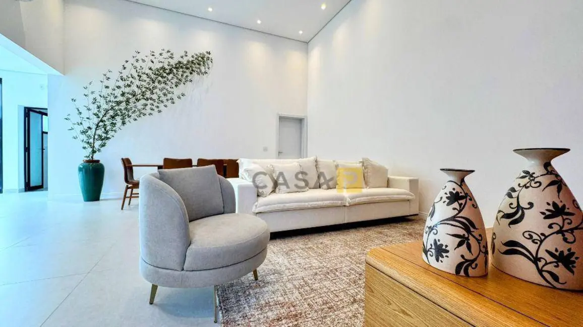 Foto 4 de Casa de Condomínio com 3 quartos à venda, 300m2 em Nova Odessa - SP