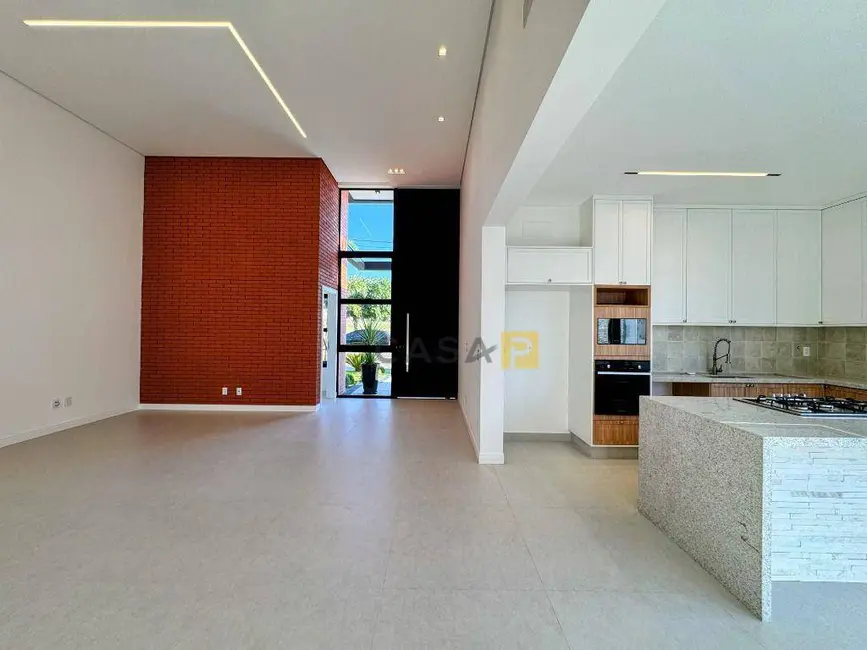 Foto 2 de Casa de Condomínio com 3 quartos à venda, 300m2 em Nova Odessa - SP