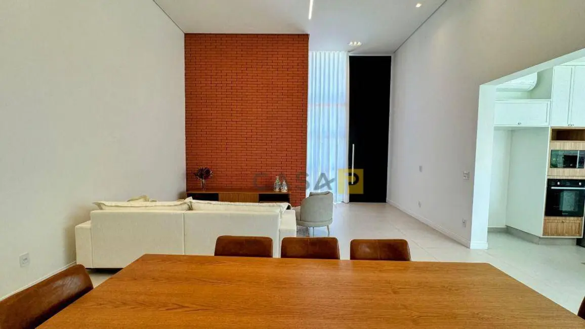 Foto 5 de Casa de Condomínio com 3 quartos à venda, 300m2 em Nova Odessa - SP