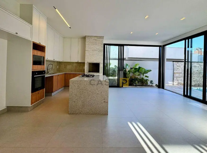 Foto 4 de Casa de Condomínio com 3 quartos à venda, 300m2 em Nova Odessa - SP