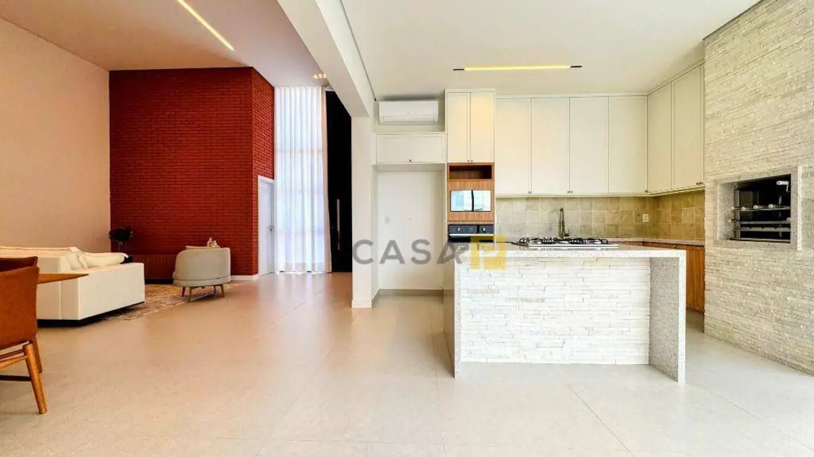 Foto 7 de Casa de Condomínio com 3 quartos à venda, 300m2 em Nova Odessa - SP