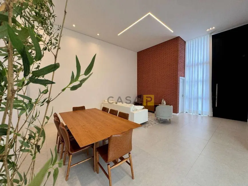 Foto 2 de Casa de Condomínio com 3 quartos à venda, 300m2 em Nova Odessa - SP