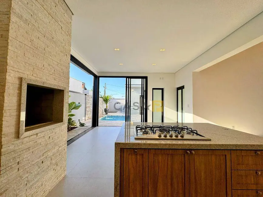 Foto 5 de Casa de Condomínio com 3 quartos à venda, 300m2 em Nova Odessa - SP