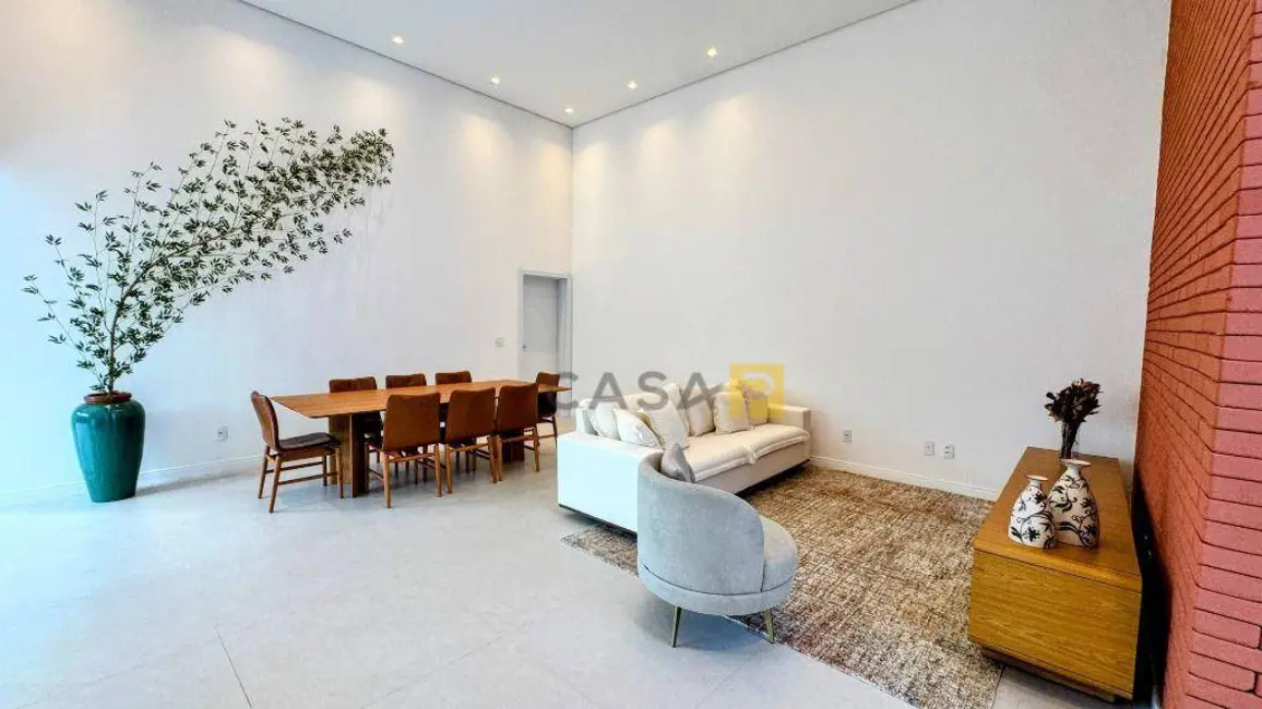 Foto 6 de Casa de Condomínio com 3 quartos à venda, 300m2 em Nova Odessa - SP