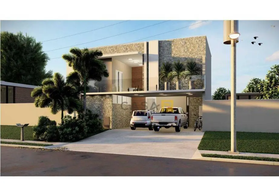 Foto 2 de Casa de Condomínio com 4 quartos à venda, 363m2 em Americana - SP