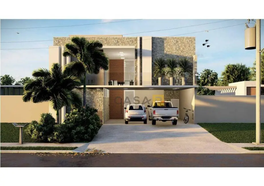 Foto 1 de Casa de Condomínio com 4 quartos à venda, 363m2 em Americana - SP