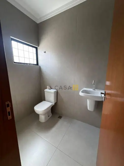 Foto 17 de Casa para alugar, 1193m2 em Jardim Glória, Americana - SP